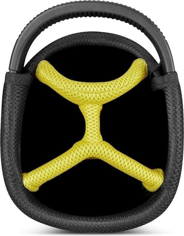 Big Max Heaven Six G stand bag, navy/black/ray flower