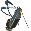Big Max Heaven Six G stand bag, navy/black/ray flower