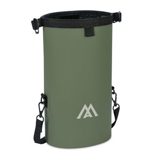 Big Max AQUA Dry taška na cennosti, zelená