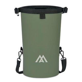 Big Max AQUA Dry taška na cennosti, zelená