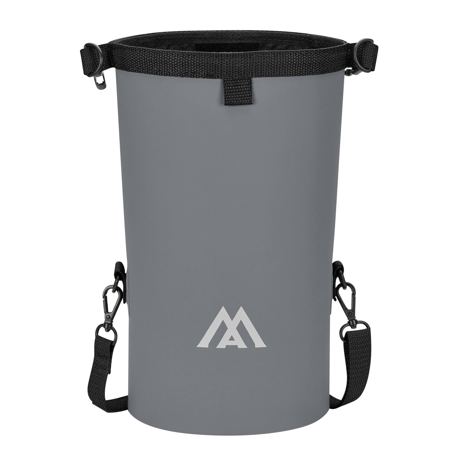 Big Max AQUA Dry taška na cennosti, šedá