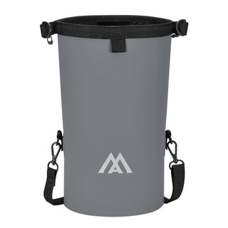 Big Max AQUA Dry taška na cennosti, šedá