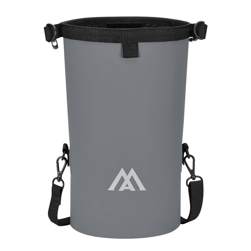 Big Max AQUA Dry taška na cennosti, šedá