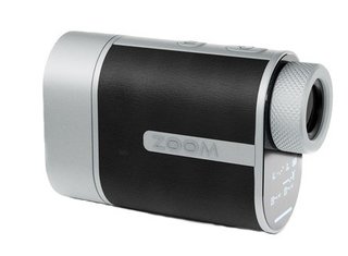 Zoom Focus D Rangefinder laserový dálkoměr, černo/stříbrný