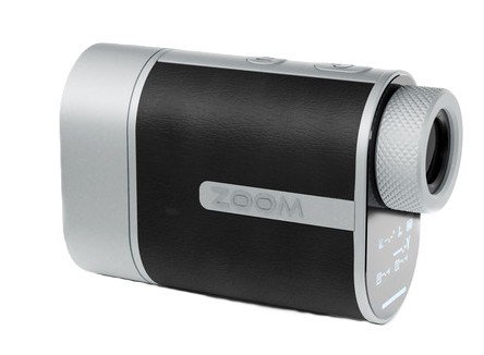 Zoom Focus D Rangefinder laserový dálkoměr, černo/stříbrný