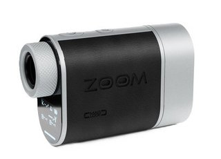 Zoom Focus D Rangefinder laserový dálkoměr, černo/stříbrný