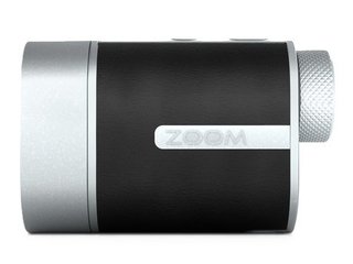 Zoom Focus D Rangefinder laserový dálkoměr, černo/stříbrný