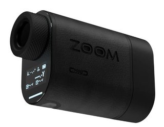 Zoom Focus D Rangefinder laserový dálkoměr, černý
