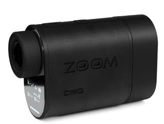 Zoom Focus D Rangefinder laserový dálkoměr, černý