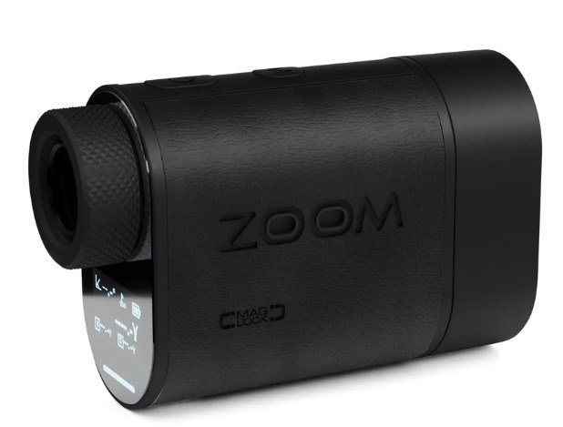 Zoom Focus D Rangefinder laserový dálkoměr, černý