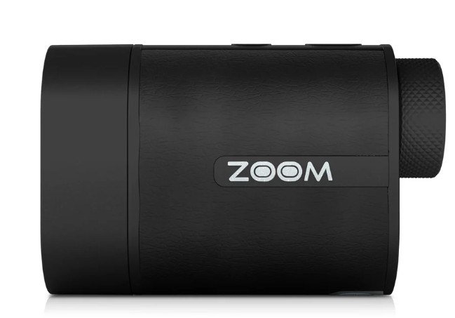 Zoom Focus D Rangefinder laserový dálkoměr, černý
