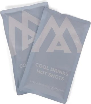 Big Max Hot and Cold Pad chladicí podložka, ice blue