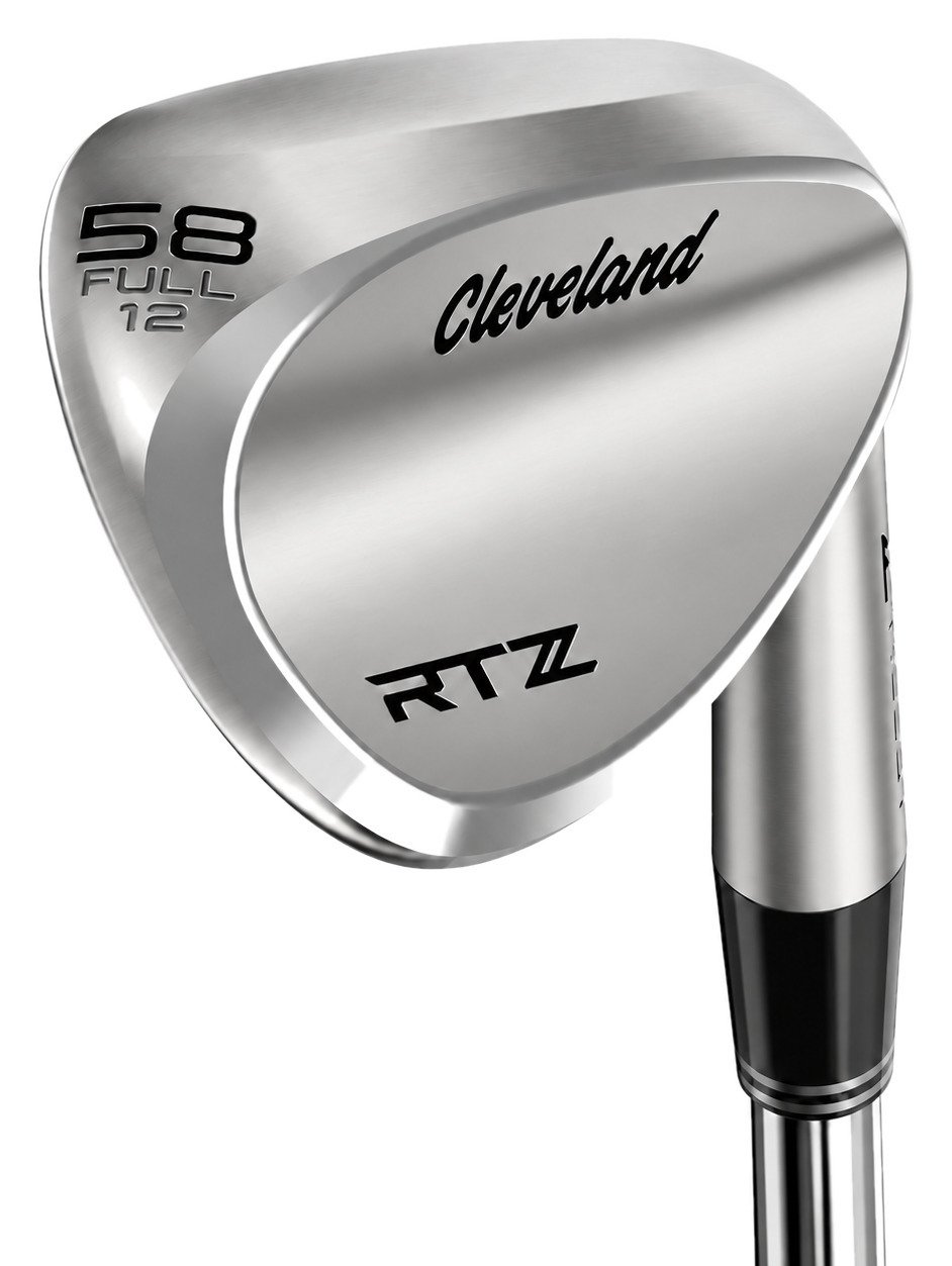 DEMO Cleveland RTZ Tour Satin pánská wedge, ocel, 58°-12°, Full
