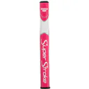 SuperStroke Zenergy Tour 2.0 putter grip, pink/white
