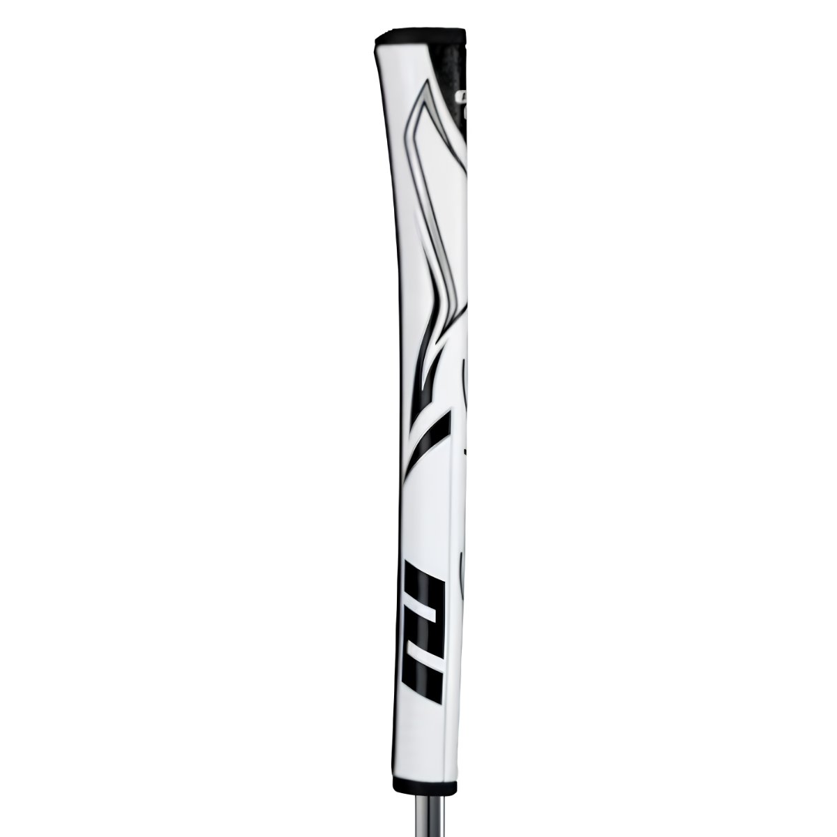 SuperStroke Zenergy Pistol GT Tour putter grip, bílo/černý