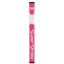SuperStroke Zenergy Pistol GT Tour putter grip, růžovo/bílý