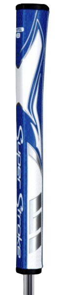SuperStroke Zenergy Pistol GT 1.0 putter grip, modro/bílý
