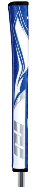 SuperStroke Zenergy Pistol GT 1.0 putter grip, modro/bílý