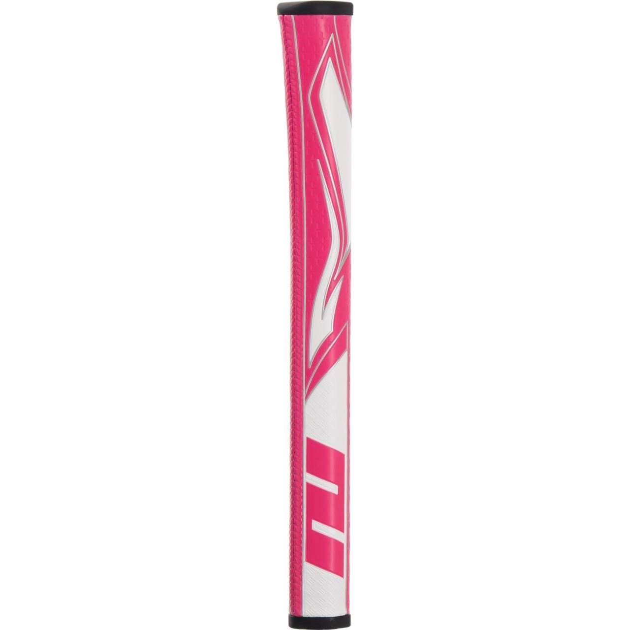 SuperStroke Zenergy Pistol GT 1.0 putter grip, růžovo/bílý