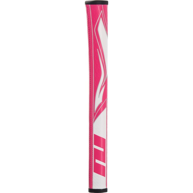 SuperStroke Zenergy Pistol GT 1.0 putter grip, růžovo/bílý