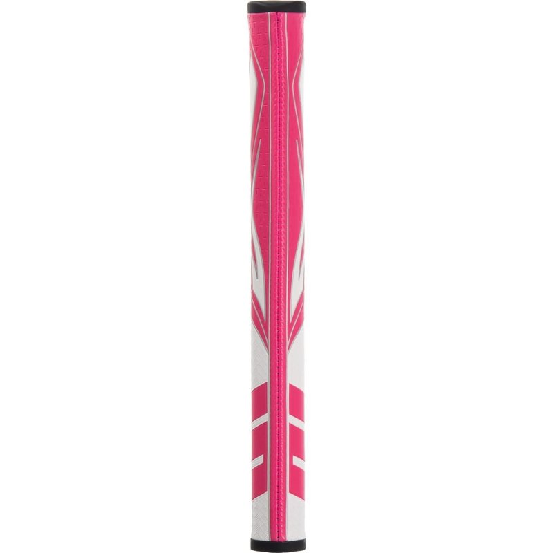SuperStroke Zenergy Pistol GT 1.0 putter grip, růžovo/bílý