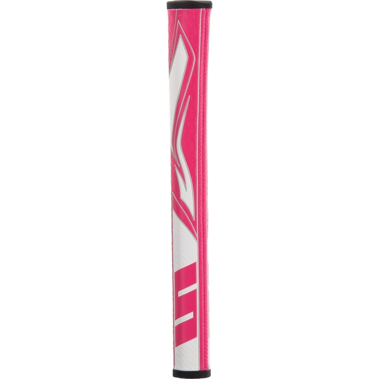 SuperStroke Zenergy Pistol GT 1.0 putter grip, růžovo/bílý