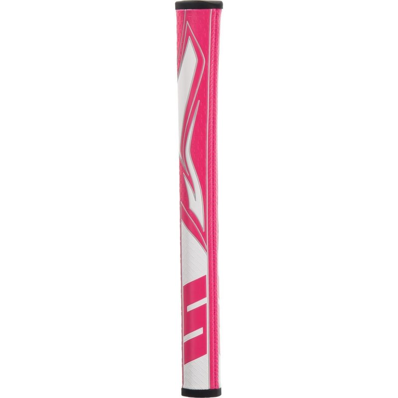 SuperStroke Zenergy Pistol GT 1.0 putter grip, růžovo/bílý