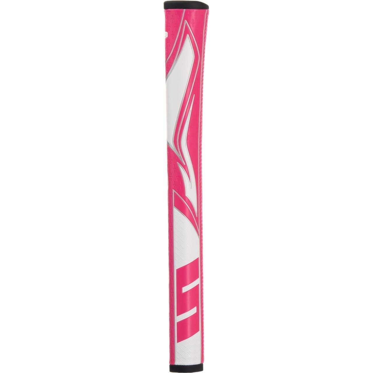 SuperStroke Zenergy Pistol GT 1.0 putter grip, růžovo/bílý
