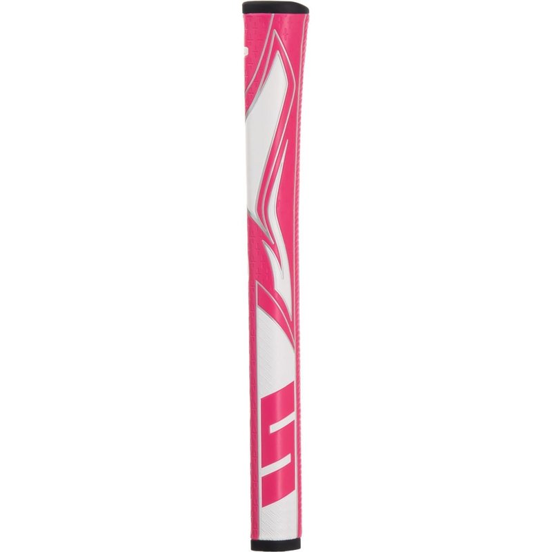 SuperStroke Zenergy Pistol GT 1.0 putter grip, růžovo/bílý