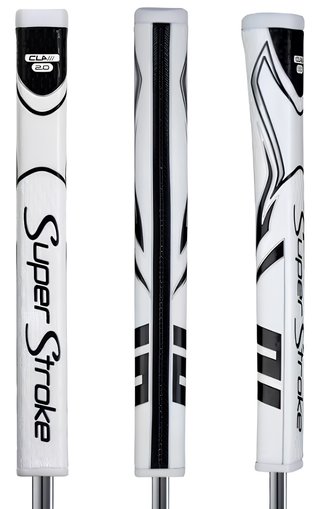 SuperStroke Zenergy CLAW 2.0 putter grip