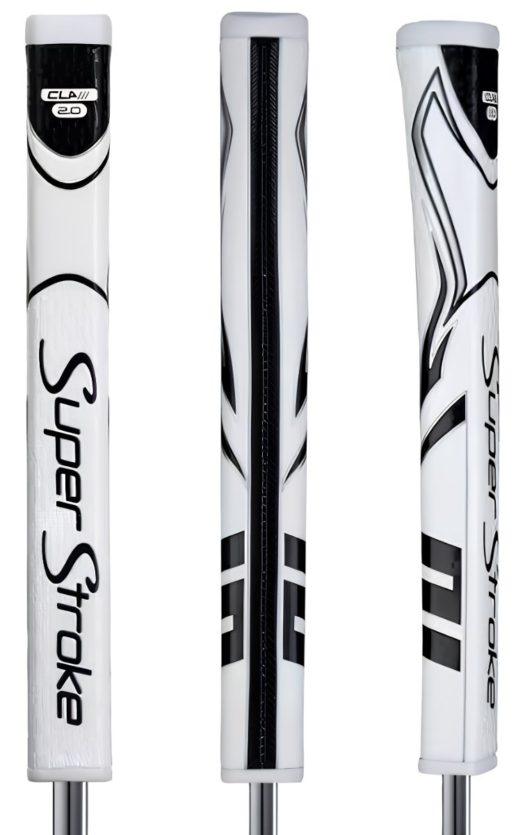 SuperStroke Zenergy CLAW 2.0 putter grip