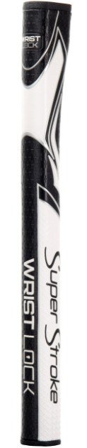 SuperStroke Zenergy XL Wristlock putter grip, černo/bílý
