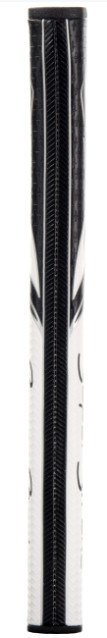 SuperStroke Zenergy XL Wristlock putter grip, černo/bílý