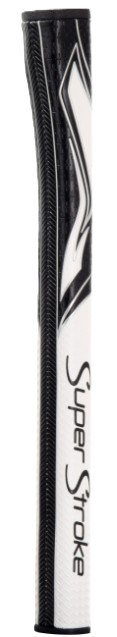 SuperStroke Zenergy XL Wristlock putter grip, černo/bílý
