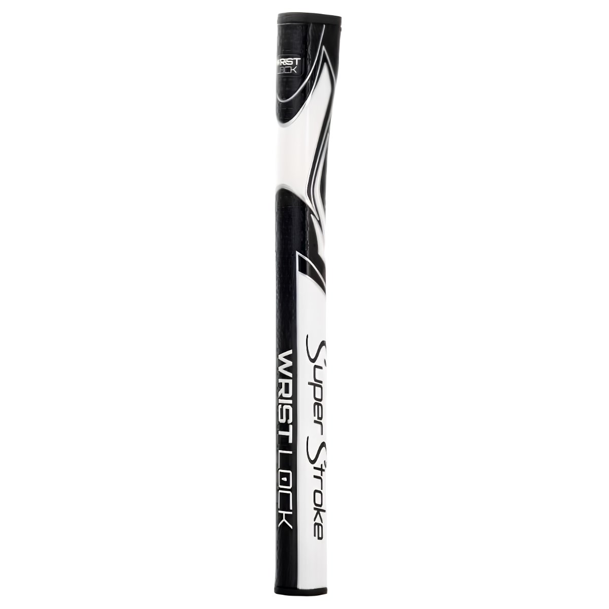 SuperStroke Zenergy XL Wristlock putter grip, černo/bílý