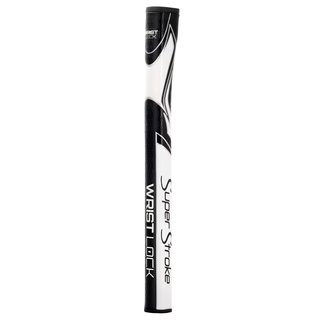 SuperStroke Zenergy XL Wristlock putter grip, černo/bílý