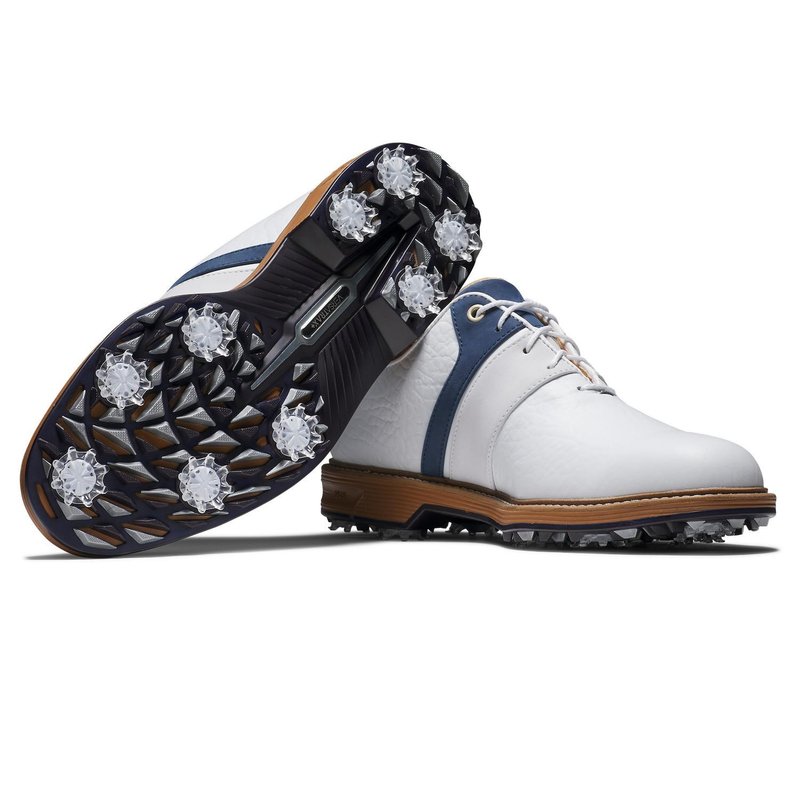 FootJoy Premiere Series Packard pánské golfové boty, bílé