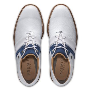 FootJoy Premiere Series Packard pánské golfové boty, bílé