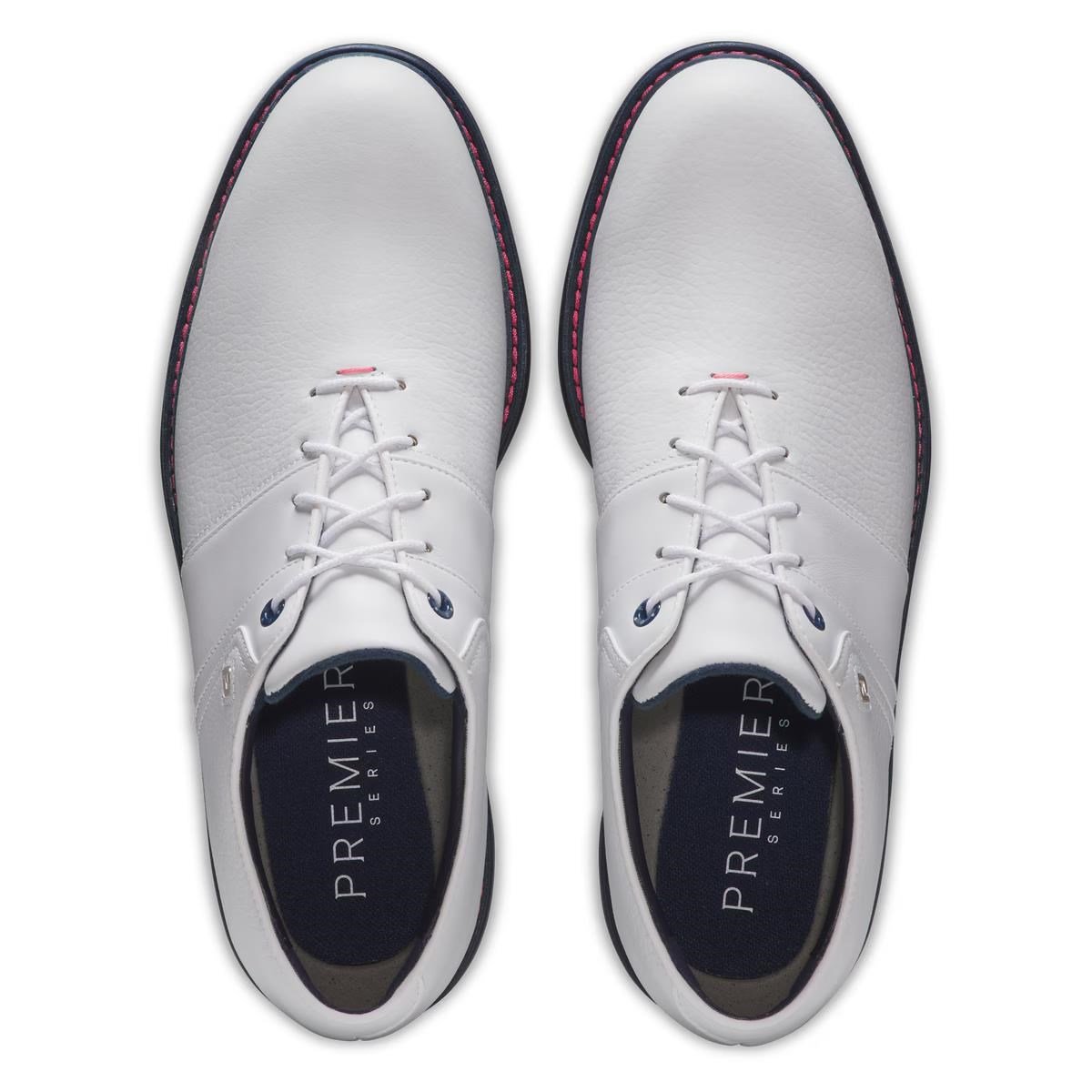 FootJoy Premiere Series Packard pánské golfové boty, bílé