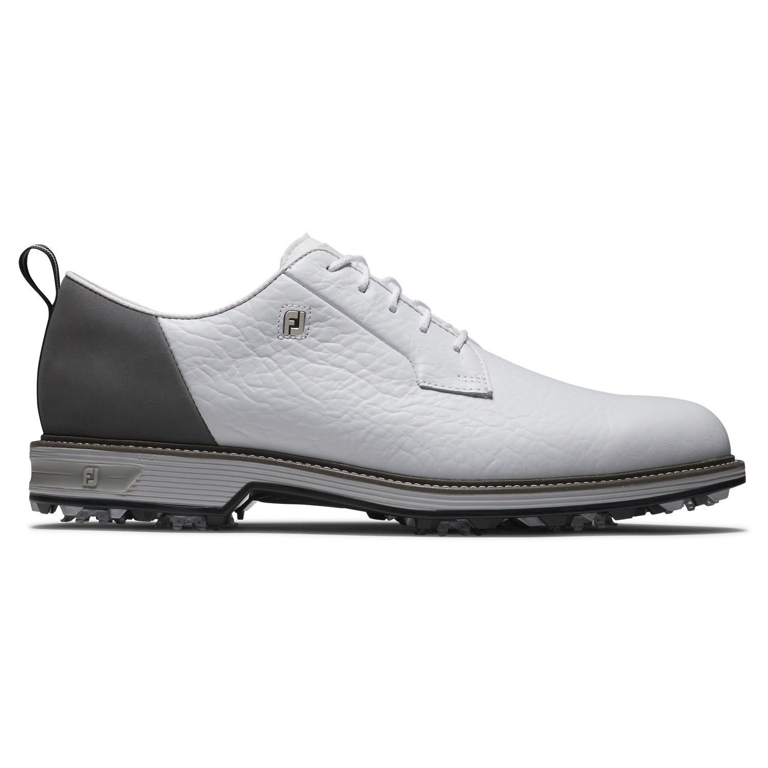 FootJoy Premiere Series Field pánské golfové boty, bílo/šedé
