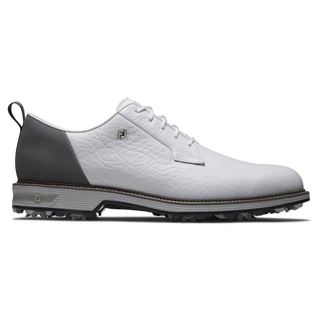FootJoy Premiere Series Field pánské golfové boty, bílo/šedé