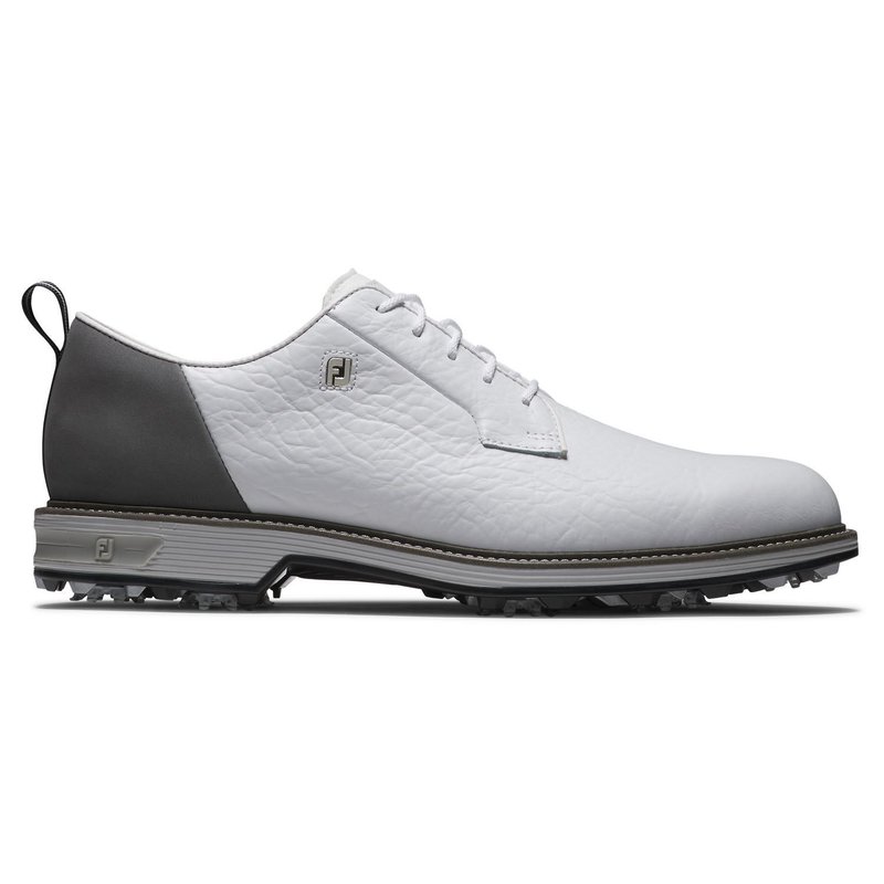 FootJoy Premiere Series Field pánské golfové boty, bílo/šedé