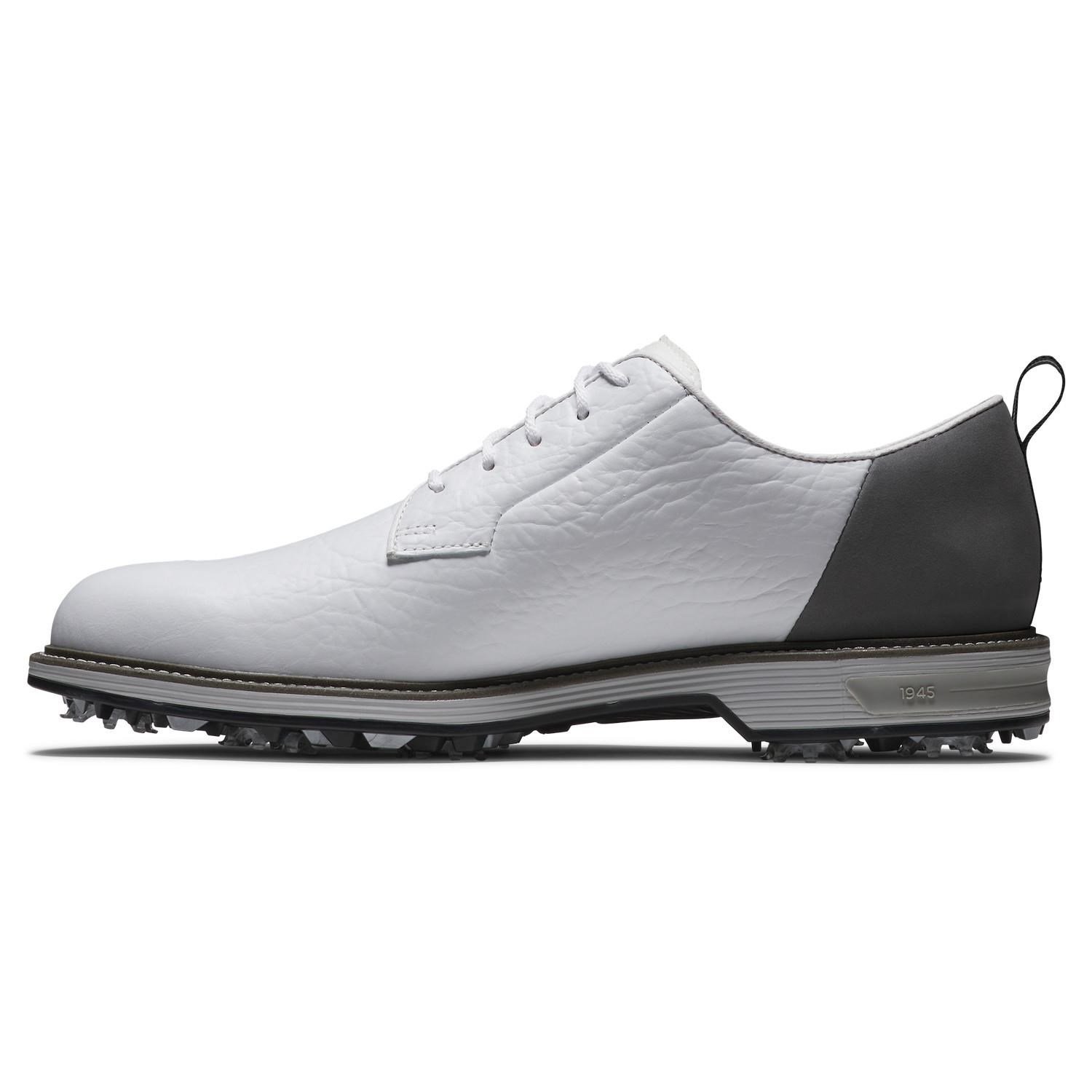 FootJoy Premiere Series Field pánské golfové boty, bílo/šedé
