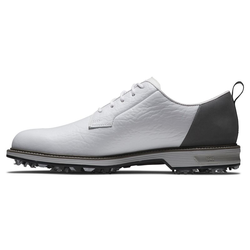 FootJoy Premiere Series Field pánské golfové boty, bílo/šedé