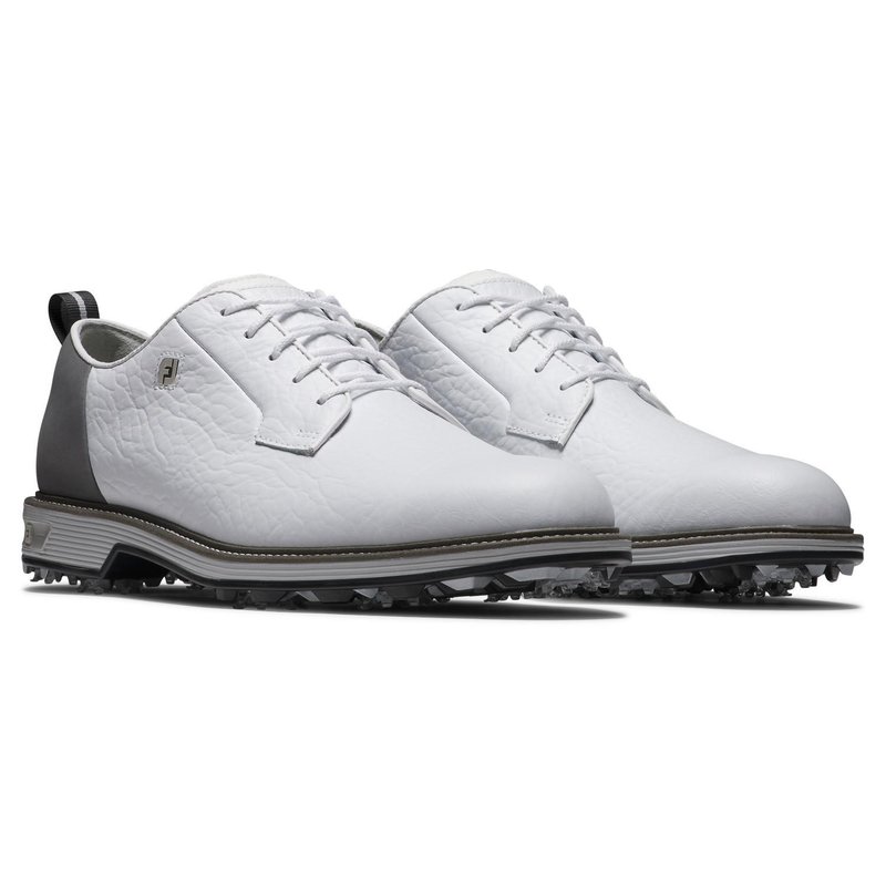 FootJoy Premiere Series Field pánské golfové boty, bílo/šedé