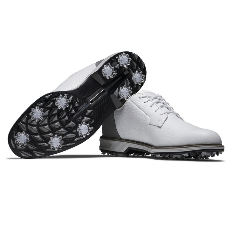 FootJoy Premiere Series Field pánské golfové boty, bílo/šedé