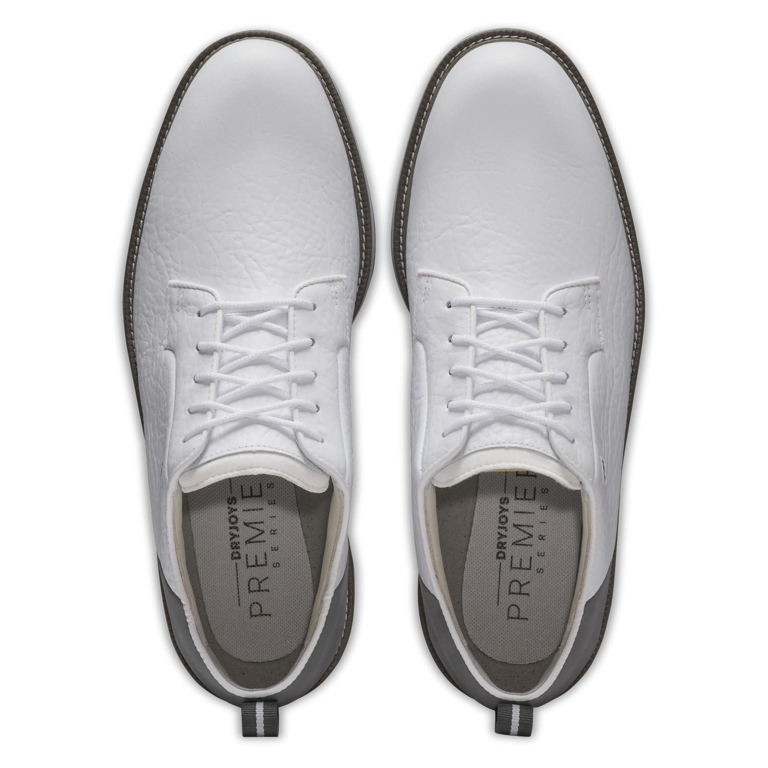 FootJoy Premiere Series Field pánské golfové boty, bílo/šedé
