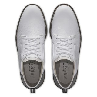 FootJoy Premiere Series Field pánské golfové boty, bílo/šedé