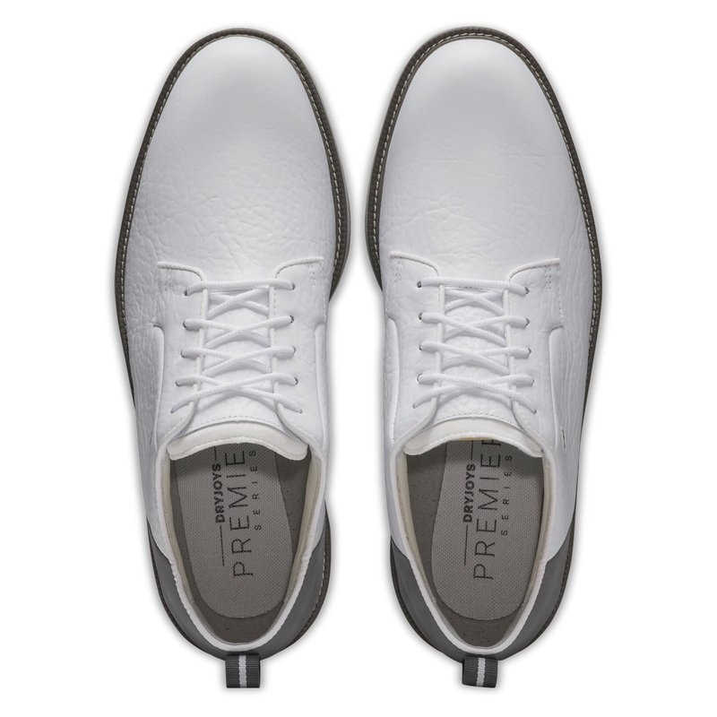 FootJoy Premiere Series Field pánské golfové boty, bílo/šedé