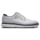 FootJoy Traditions pánské golfové boty, bílé/navy blucher